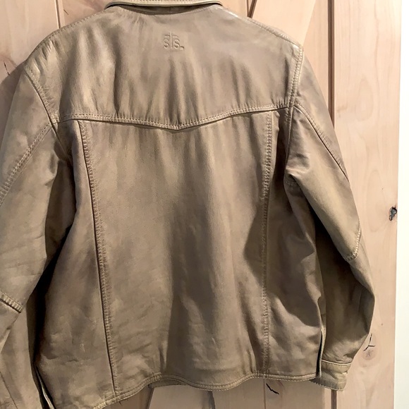 STS Ranch Rifleman women’s Leather Jacket - Picture 5 of 5